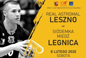 MKS Real-Astromal Leszno - MSPR Siódemka Miedź Legnica
