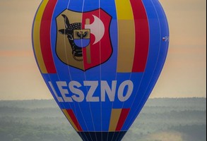Balonowy Puchar Leszna