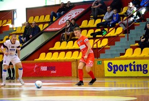 GI Malepszy Futsal Leszno - Orzeł Jelcz-Laskowice