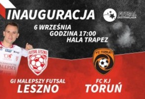 GI Malepszy Futsal Leszno - FC KJ Toruń