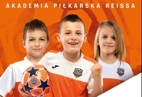 Nabory do Akademii Piłkarskiej Reissa - Leszno