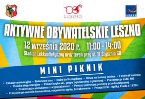 Aktywne Obywatelskie Leszno 2020 - co nas czeka?