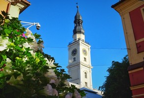 Dofinansowanie na remont ratusza