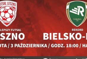 GI Malepszy Futsal Leszno - BTS Rekord Bielsko-Biała