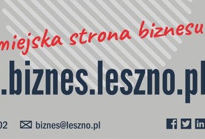 Miejski portal dla biznesu i nie tylko...