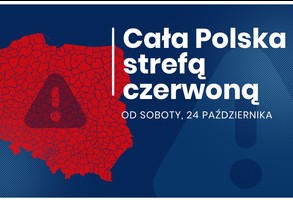 Od soboty nowe zasady bezpieczeństwa