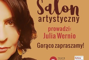 SALON ARTYSTYCZNY - spotkanie z poezją Stanisława Grochowiaka