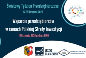 ŚTP - Wsparcie przedsiębiorców w ramach Polskiej Strefy Inwestycji