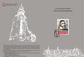 350. rocznica śmierci Jana Amosa Komeńskiego