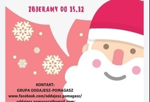 Świąteczna zbiórka słodyczy