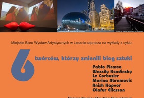 MBWA w Lesznie zaprasza na cykl wykładów on-line