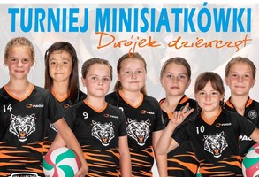 Mistrzostwa w Minisiatkówce o Puchar Kinder Joy of moving w Wielkopolsce