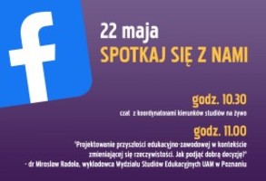 Jak podjąć dobrą decyzję? - wykład i spotkanie na żywo w PWSZ w Lesznie