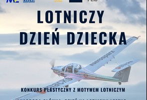 Lotniczy Dzień Dziecka  