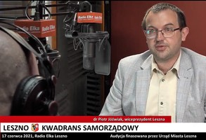 Kwadrans samorządowy, 17.06.2021 (wideo)