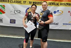 Puchar Polski w Trójboju Siłowym - Raszyn 