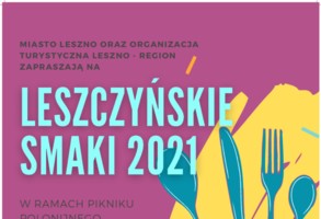 Leszczyńskie Smaki 2021