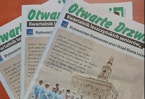 Otwarte Drzwi dla seniorów  