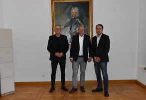 Podziękowania dla Pana Jacka Nowakowskiego (zdjęcia)