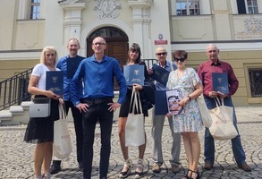 Rowerowa Stolica Polski - nagrody wręczone