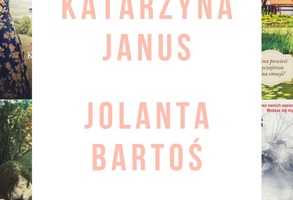 Spotkanie z Jolantą Bartoś i Katarzyną Janus