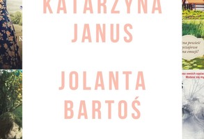Spotkanie z Jolantą Bartoś i Katarzyną Janus
