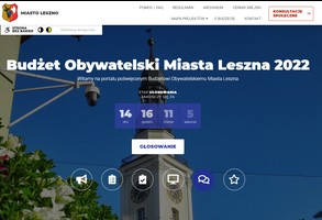 Rusza głosowanie na Budżet Obywatelski