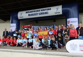 Podsumowanie Wielkopolskich Igrzysk Młodzieży Szkolnej 2020/2021