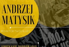 Andrzej Matysik spotkanie autorskie