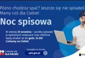 Nocą lub w spisobusie AKTUALIZACJA