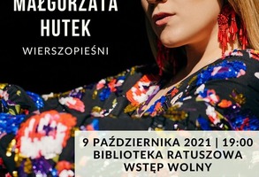 Koncert Małgorzaty Hutek - 
