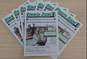 Otwarte Drzwi dla seniorów