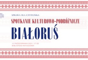 Białoruś- Sprawa dla Czytelnika