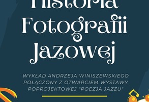 Historia Fotografii Jazowej