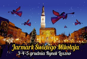 Jarmark Świętego Mikołaja (zdjęcia)