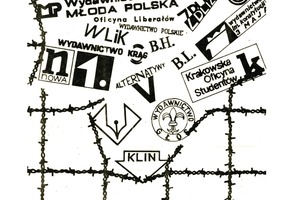 Kontrrewolucja powielaczy. Literatura zakazana w Polsce w l. 1976-1989