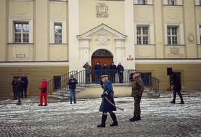 Piłsudski na Rynku (zdjęcia)