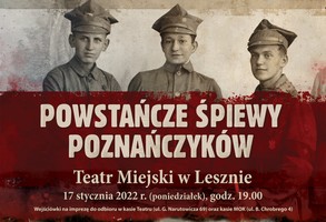 Powstańcze Śpiewy Poznańczyków