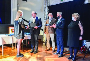 Stypendia dla studentów (zdjęcia)