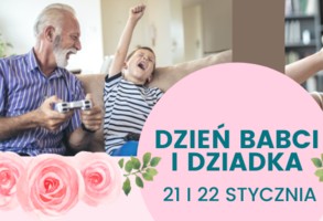 Wnuki są najważniejsze