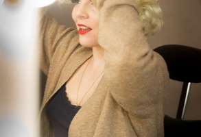 Rysa. Marilyn Monroe - premiera w Teatrze Miejskim 