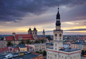 Broszura „Leszno w liczbach 2021” online