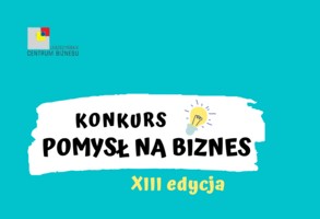 Konkurs Pomysł na Biznes