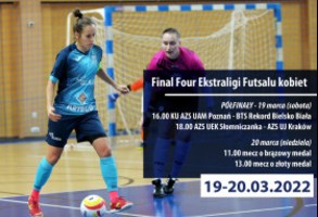  Final Four Ekstraligi Futsalu Kobiet