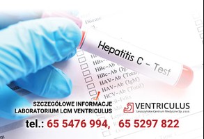 Program Profilaktyki i wczesnego wykrywania zakażeń HCV 