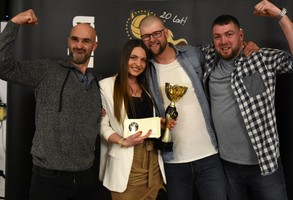 Finał 20. rozgrywek LLPS i mistrzostwo dla Leszna (zdjęcia i wideo)