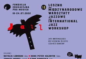 18. Międzynarodowe Warsztaty Jazzowe