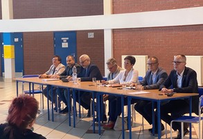 Prezydent odpowiadał na pytania mieszkańców