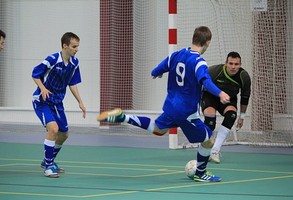 GI Malepszy Futsal Leszno - Team Lębork