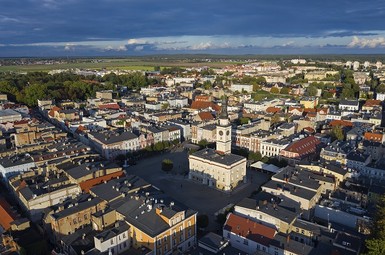 Wyższe stawki podatków